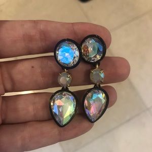 NEVER WORN J Crew earrings